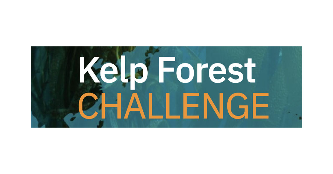 Kelp Forest Challenge logo