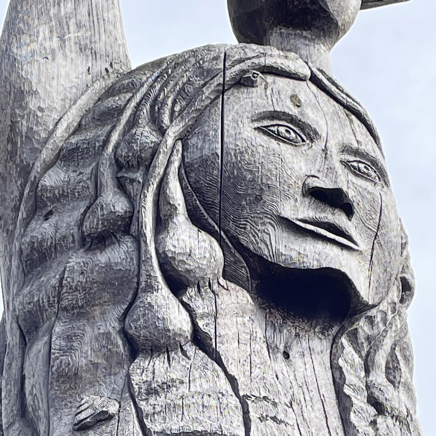The Maiden of Deception Pass